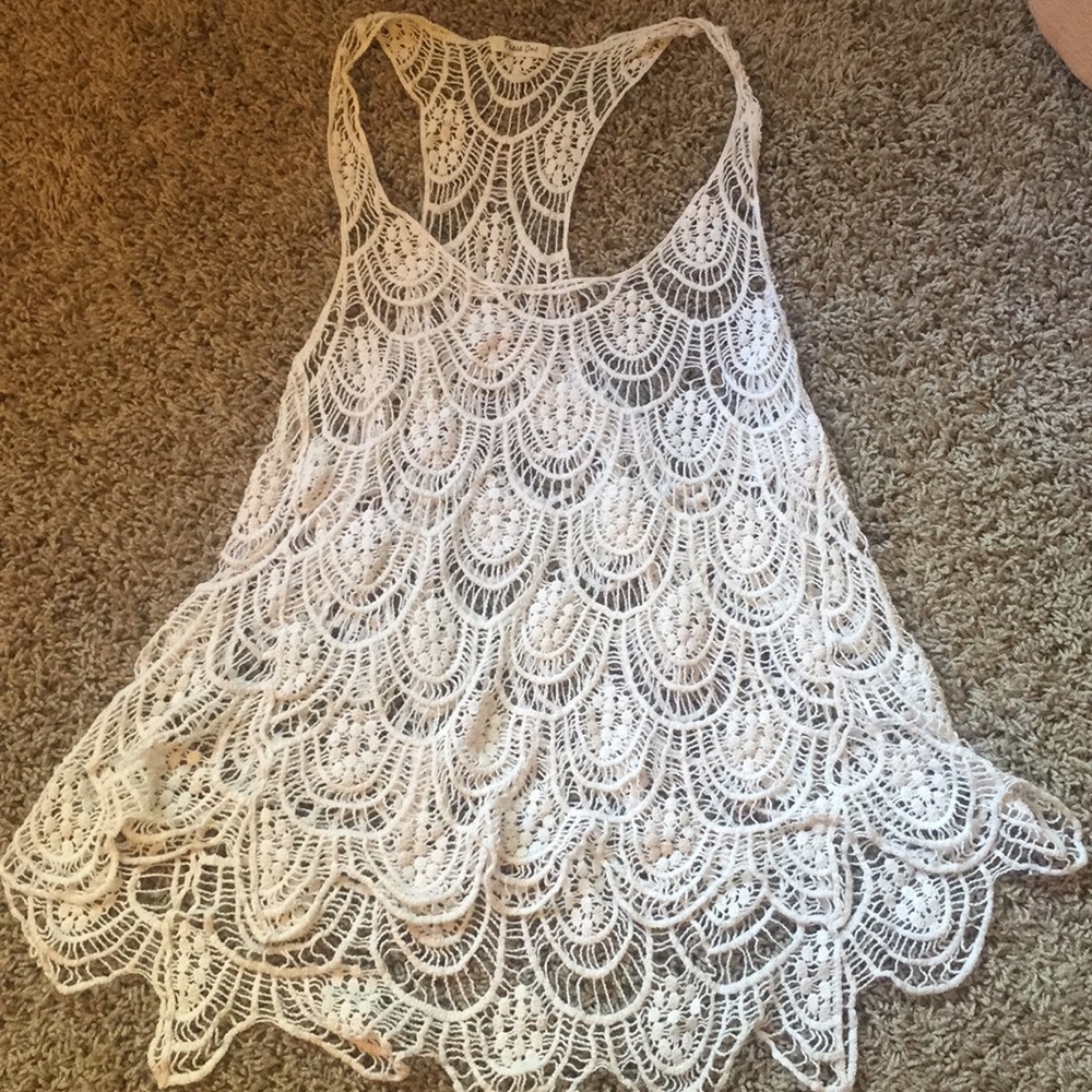 Stitched top - Picture 2 of 4